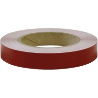 Seachoice 77968 Boat Striping Tape, Bugundy3/4