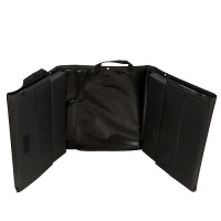 Seachoice 79216 Folding Dock Fender, Black - Large - De53476S - 50-79216F1