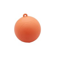Seachoice 79751 Slalom/Marking Buoy - Orange, 9