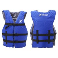 Seachoice 85323 General Purpose Vest, Blue, Youth - 85323 - 50-85323F1