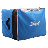 Seachoice 85519 General Pupose Life Vest 4-Pack With Bagred, Adult Univ. Xl - 85519 - 50-85519F1