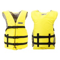 Seachoice 86523 General Purpose Vest, Yellow, Youth - 50-86523 - 50-86523F1