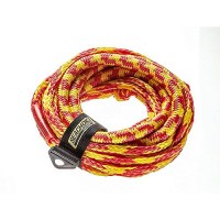 Seachoice 86738 Tube Tow Bungee Rope, 50', Tows Up To 4 Riders - 86738 - 50-86738F1