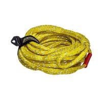 Seachoice 86741 Tube Tow Reflective Rope, 60', Tows Up To 4 Riders - 50-86741 - 50-86741F1