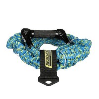 Seachoice 86764 3-Section Wakesurfing Rope, 16', 5-1/2