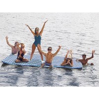Seachoice 86836 Supersized Inflatable Floating Party Platform - Apl17013S2 - 50-86836F1
