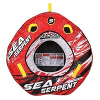 Seachoice Sea-Serpent Open Top Tube, 1 Rider - 50-86901 - 50-86901F1