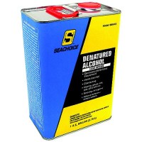 Seachoice 90843 Denatured Alcohol, Gallon - 90843 - 50-90843F1