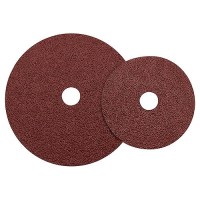 Seachoice 91947 Brown A/O Fibre Grinding Discs, 5