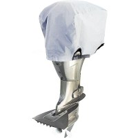 Seachoice 97371 Outboard Motor Coverfor 25 Hp - 97371 - 50-97371F1