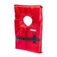 Seachoice 99685 Keyhole Life Vest, Adult - Sc804 - 50-99685F1