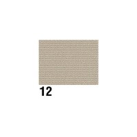 48 High 4 Bow Square Tube Pontoon Ups-Able Bimini Top, Linen Sunbrella Fabric Only - 510A12 - 500-510A12F1