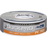 Shurtape 105458 Pc 769 Duck Pro® Professional Grade Duct Tape, 1.88