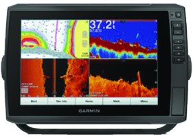 Garmin 0100252701 Echomap™ Ultra Series Gps/Chartplotter/Sonar, 10 W/Bluechart® G3 & Lakevu G3 & Gt56Uhd-Tm Transducer - 010-02527-01 - 322-0100252701 Superseded By: 322-0100288001F1