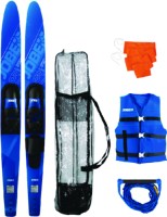 Jobe 208820102 Allegre 67 Combo Ski Package, Blue - 208820102 - 673-208820102F1