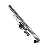 Onan Aluminized Steel Tailpipe Kit For Hgjbb - 155-2325 - 515-1552325F1