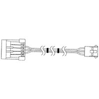 Onan Remote Harness For Diesel Generators, 10' - 338-3490-01 - 515-338349001F1