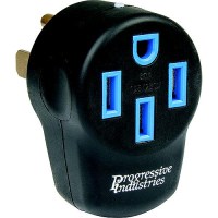 Progressive Industries Rsm50 Rv Surge Module, 50A - Rsm-50 - 557-Rsm50F1