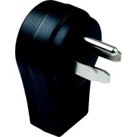 Progressive Rv1450P Industries 240V / 50A Replacement Receptacle, Male - Rv-14-50P - 557-Rv1450Pf1