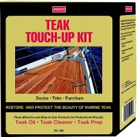 Teak Touch-Up Kit - Tk-100 - 579-Tk100F1