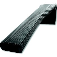 Caliber 23050Bk Bunk Wrap Kit (Includes 4 Endcaps And Stainless Steel Hardware) - 23050-Bk - 581-23050Bkf1