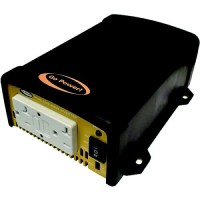 Go Power! 82690 Industrial Pure Sine Wave Inverter, 12V, 200W - 82690 - 584-82690F1