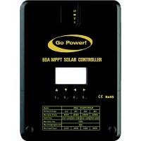Go Power 82804 Mppt Solar Controller - 82804 - 584-82804F1