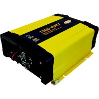 Go Power! 79458 Pure Sine Wave Inverter & Transfer Switch - 79485 - 584-79485F1