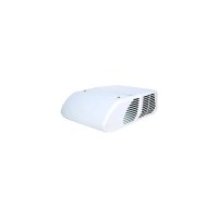 Coleman-Mach 350040762 Mach 10 Low Profile Air Conditioner W/ Hp2 Heat Pump, White 15,000 Btu'S - 35004-0762 - 588-350040762F1