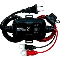 Noco Genius2D Genius® 2D Battery Charger, 2 Amp - Genius2D - 589-Genius2Df1