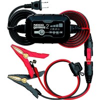 Noco Genius® Genius2 Battery Charger And Maintainer, 2 Amp - Genius2 - 589-Genius2F1