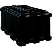 Noco® Hm484 Commercial Grade Battery Box, Single 8D - Hm484 - 589-Hm484F1