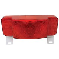 Fultyme Rv Low Profile Combination Tail Light, Driver Side - 590-1137 - 590-1137F1