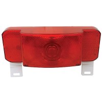 Fultyme Rv Led Low Profile Combination Tail Light, Driver Side - 1145 - 590-1145F1