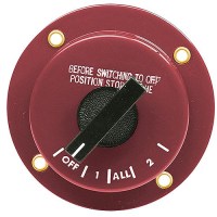 Battery Selector Switch -  - 590-3018F1