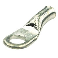 Fultyme Rv Heavy Duty Tin Plated Lug, 6 Ga, 1/4