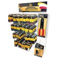 Fultyme Rv Heat Shrink Retail Display Kit - 5136 - 590-5136F1
