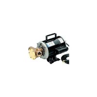 Jabsco 6050-0003 Self Priming 115/230V 23.0 Gpm Utility Pump - 6050-0003 - 6-60500003F1