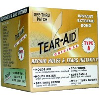 Tear-Aid Roll Type A 3In X 5' Bell Ma Upc 699337142653 Rvx - D-Roll-A-20 - 616-Drolla20F1