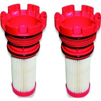 Racor 31871 Twin Pack Replacement Filter - 31871 - 62-31871F1