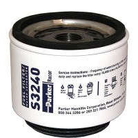 Racor Replacement Element For Gas Spin-On Fuel/Water Seperators - S3240 - 62-S3240F1