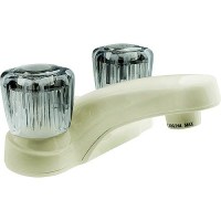 Dura Faucet Dfpl700Sbq Two Handle Lavatory Faucet, Bisque - Df-Pl700S-Bq - 621-Dfpl700Sbqf1