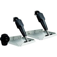 Lenco 15185106 Pro Control Assist 12V Trim Tab System, 12
