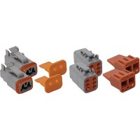 Lenco 15208101 Deutsch Connector Kit For Pro Control Actuator Pair - 15208-101 - 622-15208101F1