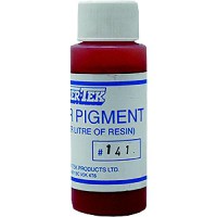 Fibertek Cprd60 Polyester Color Pigment, Red, 600 Ml., 6/Case - 70165 - 624-Cprd60F1