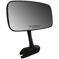 Cipa 02109 Comp Universal Marine Mirror With Deluxe Bracket - 2109 - 626-02109F1