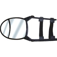 Dual View Clip On Tow Mirror - 11953 - 626-11953F1