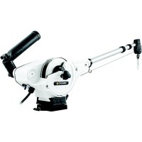 Cannon 1902310 Mag 10Stx Electric Downrigger, White - 1902310 - 627-1902310F1