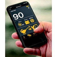 Cannon 1902335 Optimum™ Electric Downrigger, Black - 1902335 - 627-1902335F1