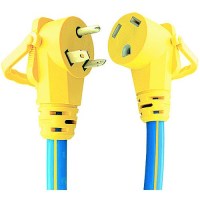 Ap Products Power & Lighting 30A E-Zeegrip Extension Cord, 15' - 16-00507 - 636-1600507F1